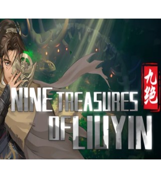 Nine Tereasures of Liuyin Steam Key GLOBAL